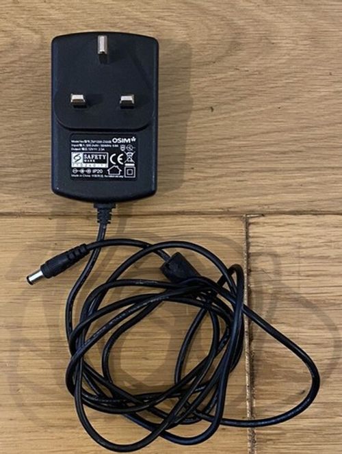 SPARE UK POWER ADAPTER