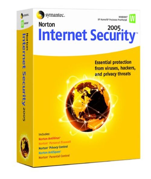 NORTON INTERNET SECURITY - 3USER