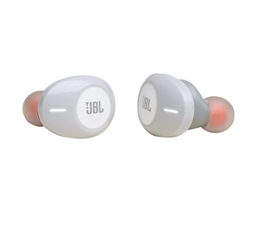 JBLTUNE120TWS WIRELESS EARPHONES WHITE