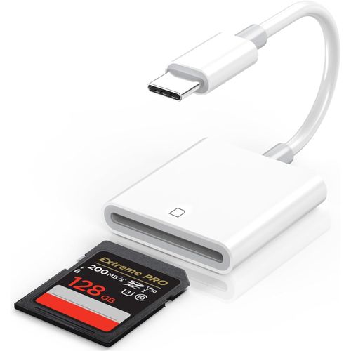 USB-C TO SD CARD READER