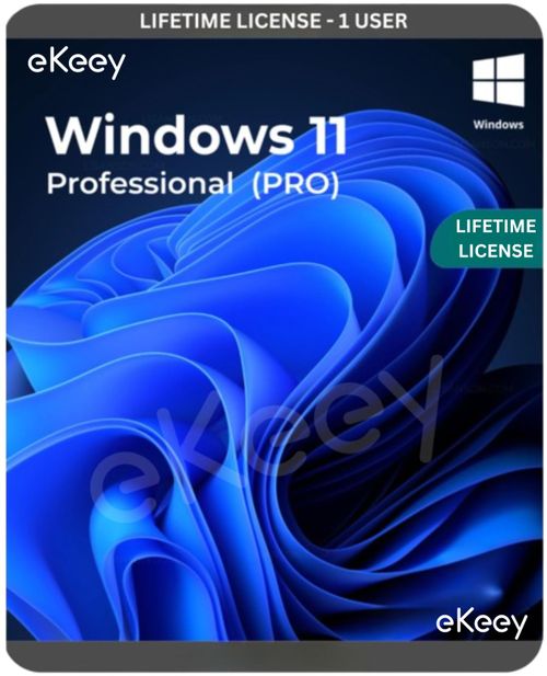 WINDOWS 11 KEY PRO