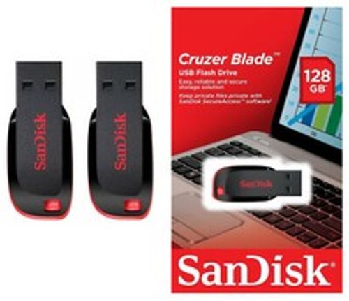 Cruzer Blade 128gb