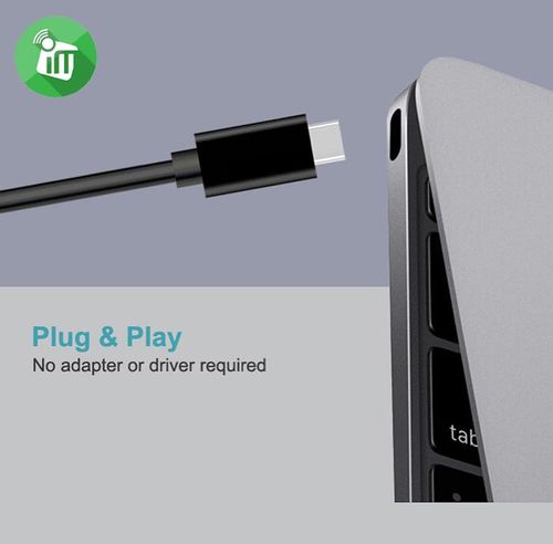 ONTEN 4K TYPEC TO HDMI CABLE 4K OTN-9572