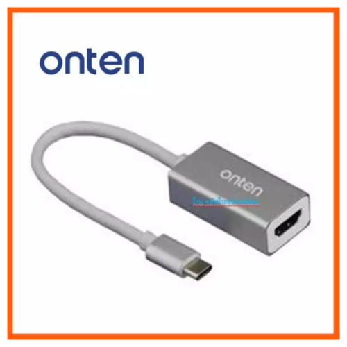 ONTEN TYPE C TO HDMI 4K ADAPTER 9532
