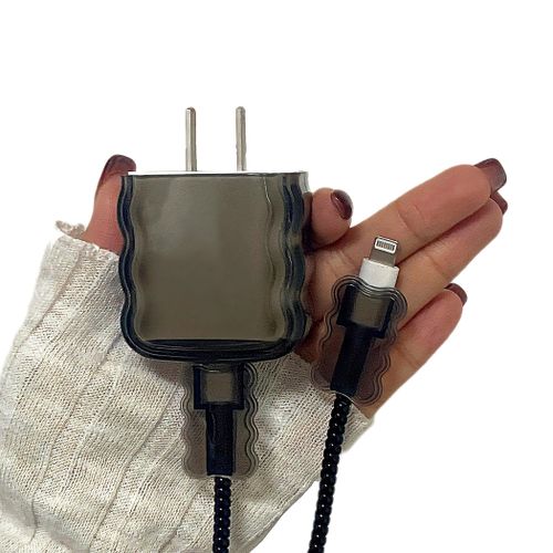 CHEETAH 20W CHARGER BLACK