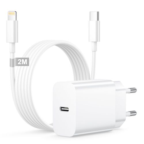 APPLE 25W CHARGER USB-C TO LIGHTNING