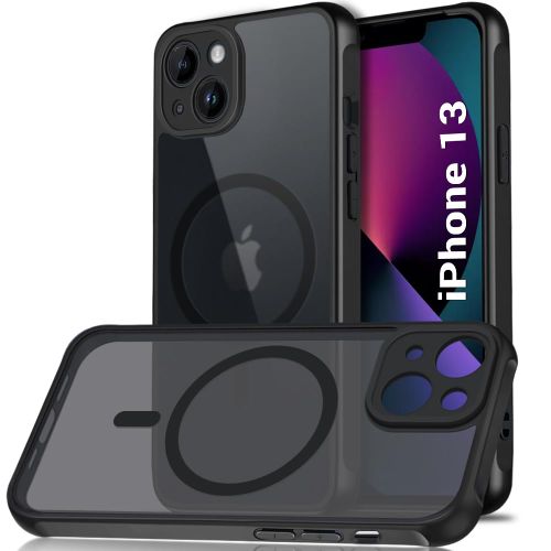 IPHONE 13 BMW STRIP CASE-TRANS