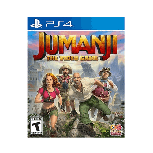 PS4 CD JUMANJI
