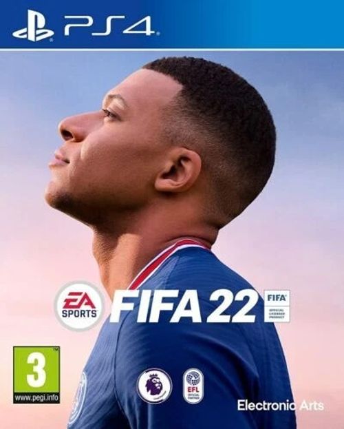 PS4 FIFA 22