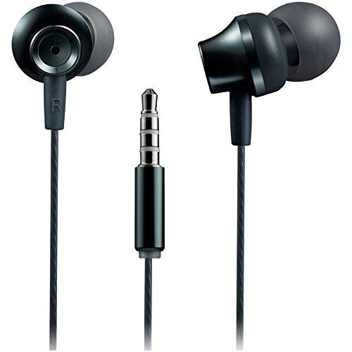CANYON EARPHONES EP-3 MIC 1.2M GREEN