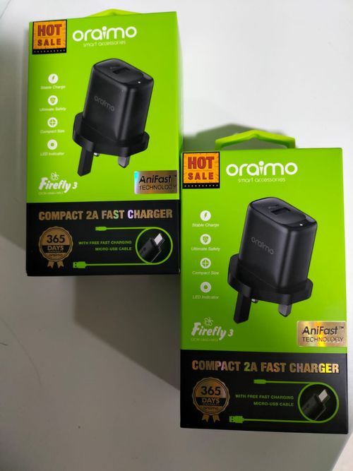 ORAIMO U66+L53 CHARGER