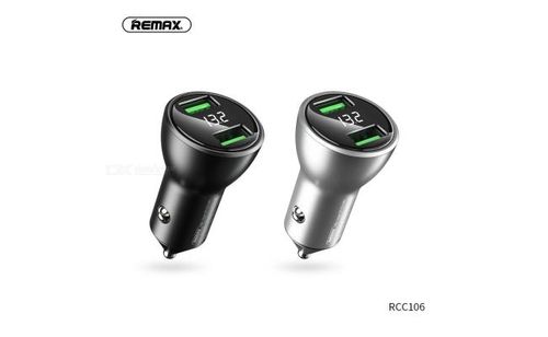 REMAX RCC 102 CAR CHARGER