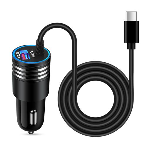 SHYPLUS A4006 48W SUPER FAST CHARGER WITH USB-A TO USB-C CABLE