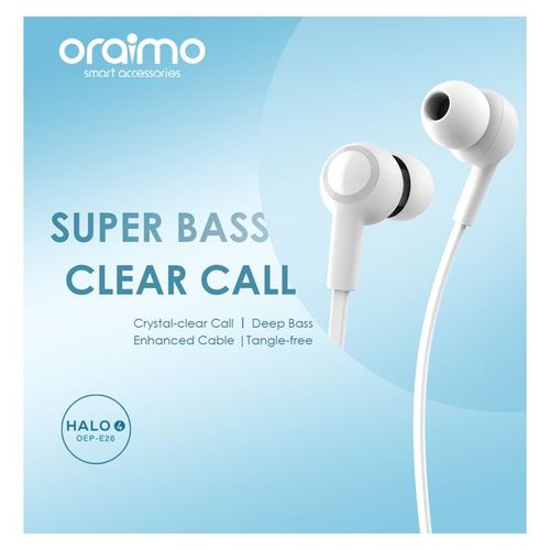 ORAIMO E26 EARPHONE