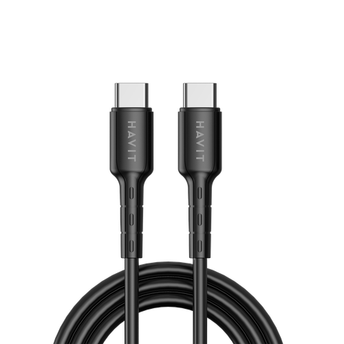 HAVIT TYPE C TO TYPE C PD60W