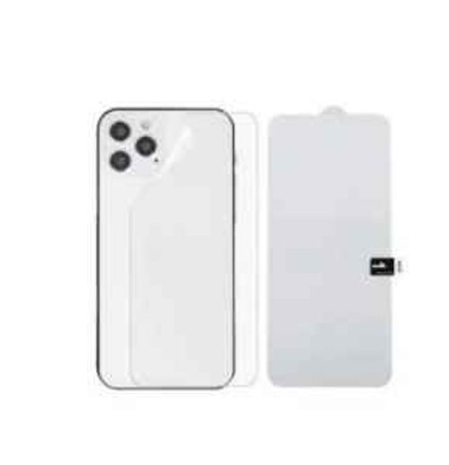 GREEN 3D SCREEN GUARD IP 12 PRO