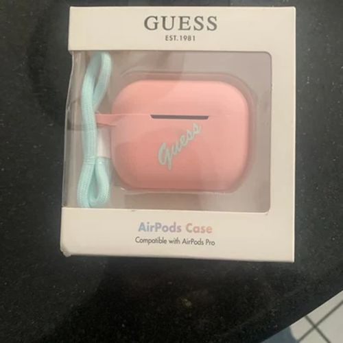GUESS AIRPODS 3-DARK BLUE