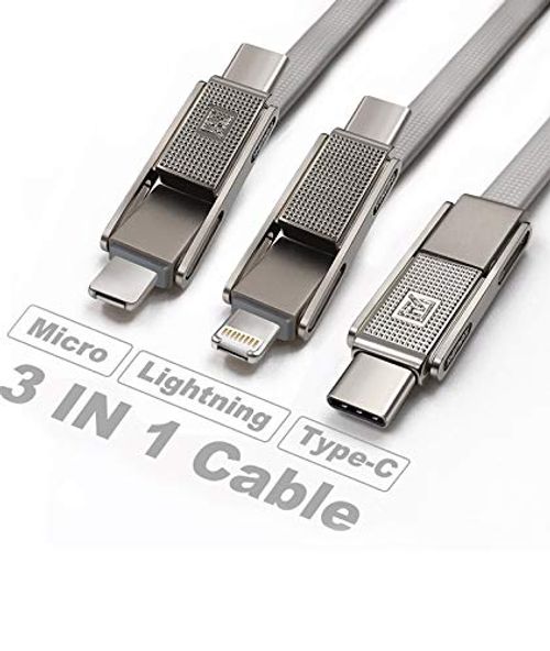 REMAX RC-066 3IN 1 CABLE