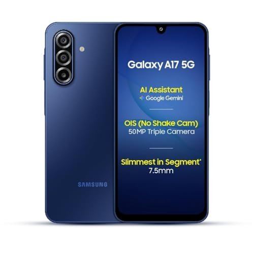 Samsung A17 5G (4+128)