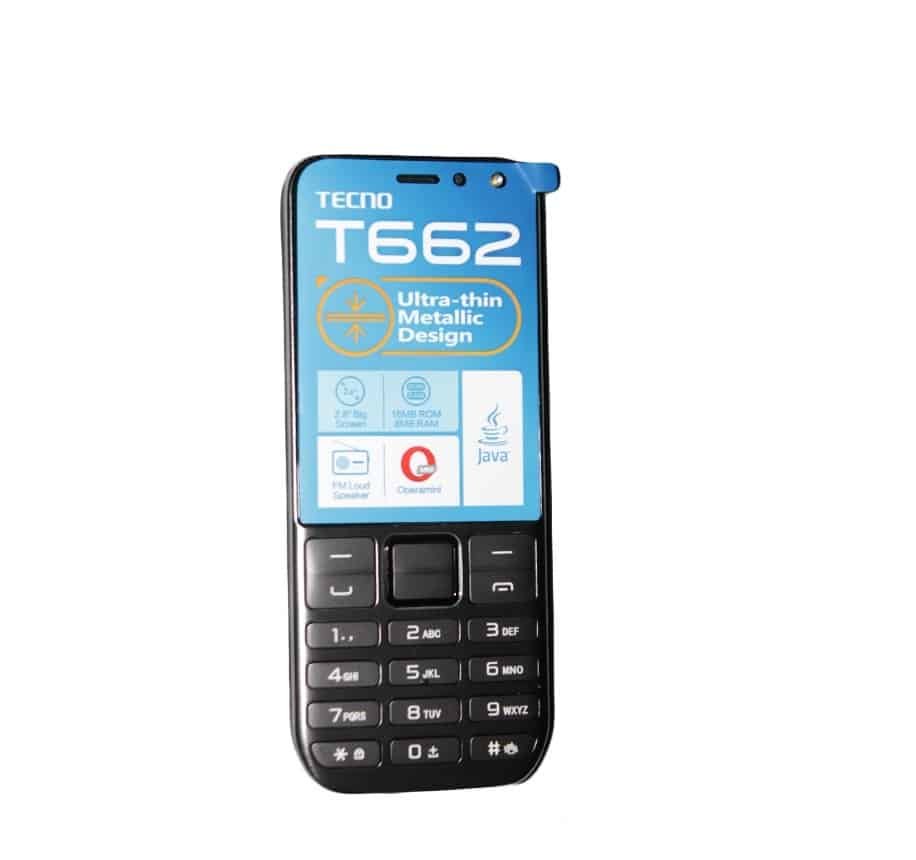 TECNO T662