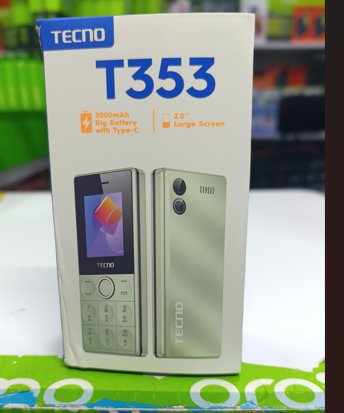 TECNO T353