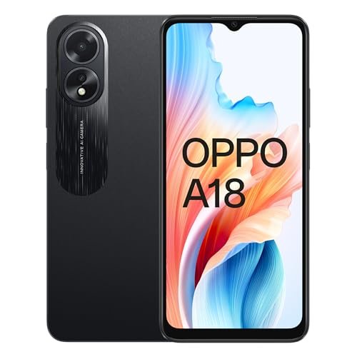 OPPO A18-(64G+4G)