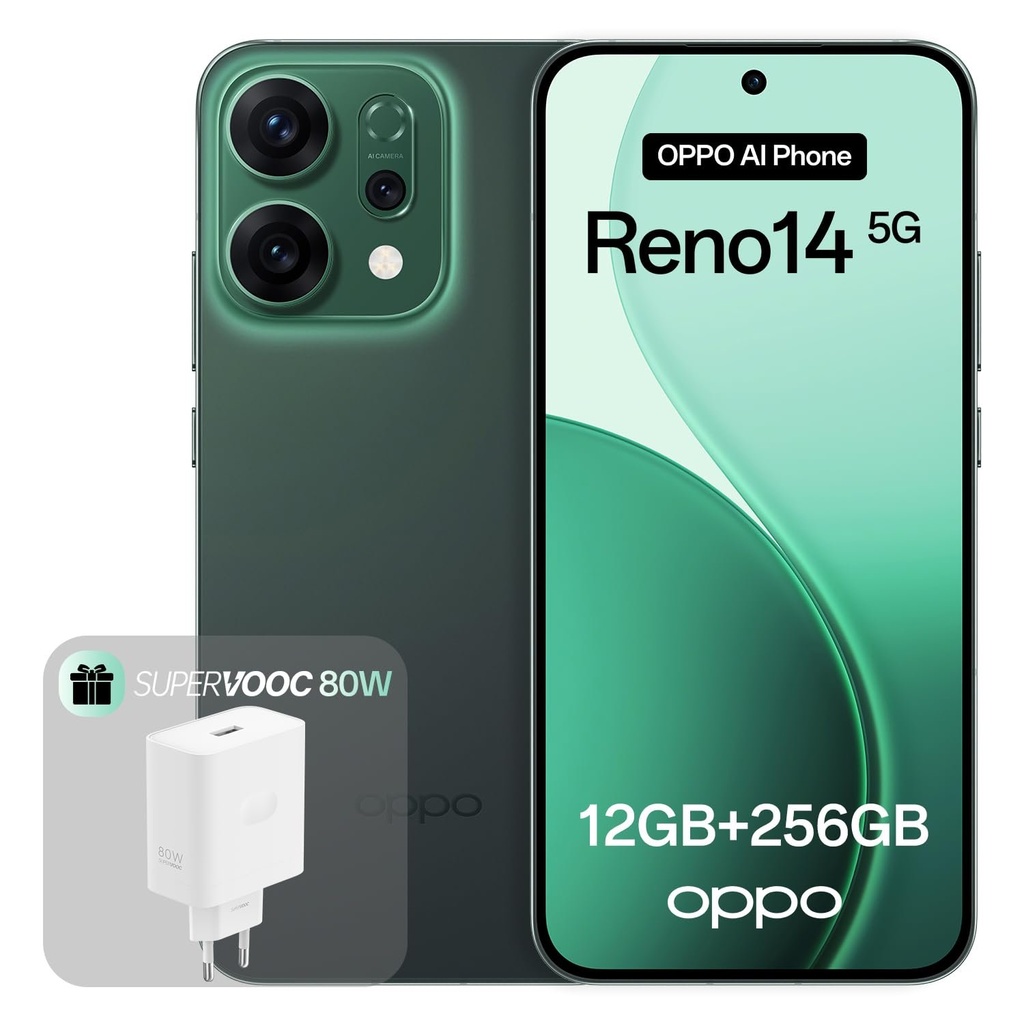 OPPO RENO14-5G(512+12)