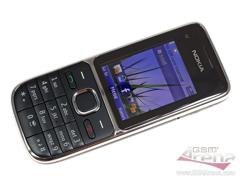 NOKIA C2
