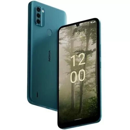 NOKIA C31(32+3)5G	N0KIA