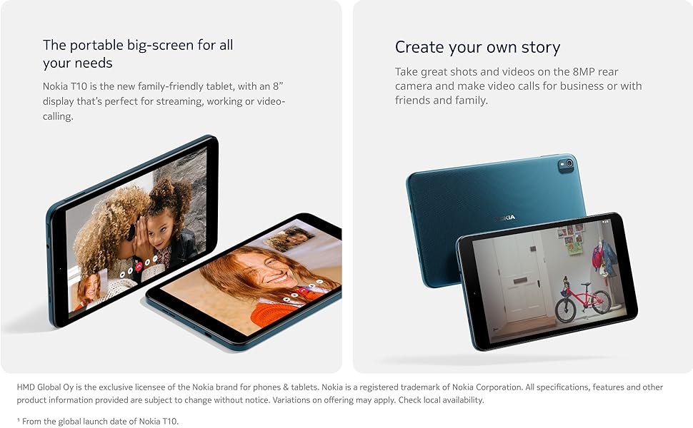 NOKIA T10 VOICE 32+2	N0KIA