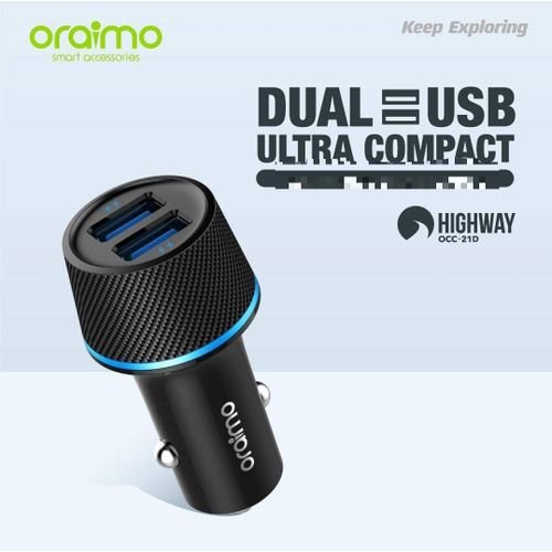 Oraimo Highway OCC-21D