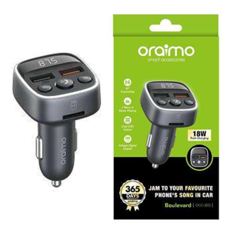 Oraimo Boulevard OCC-31D
