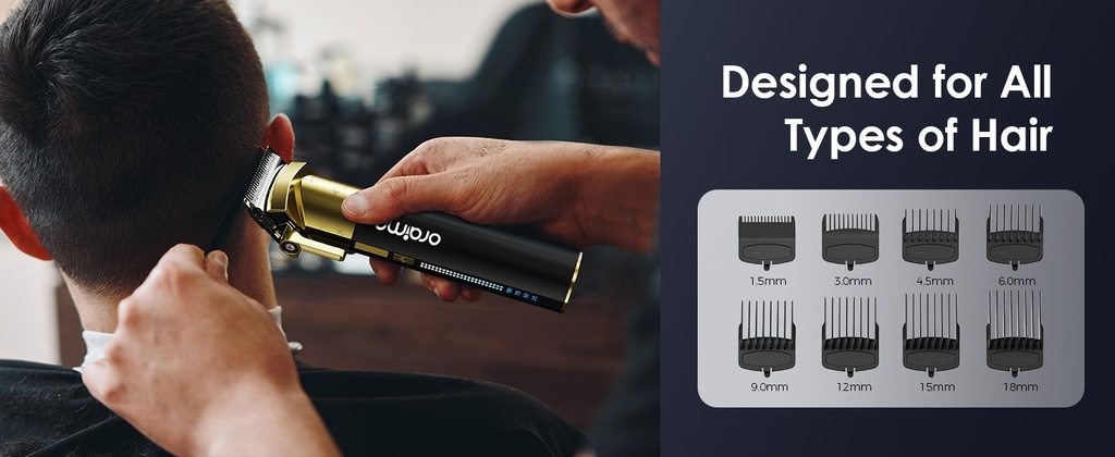 Oraimo Smart BarberKit OCM-13