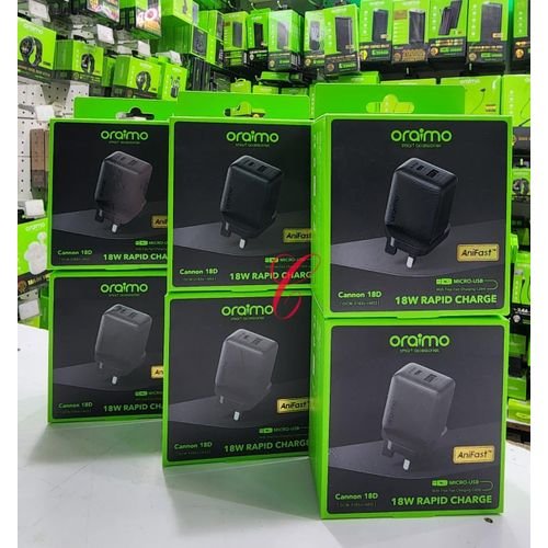 Oraimo Cannon18D OCW-5183U+L53