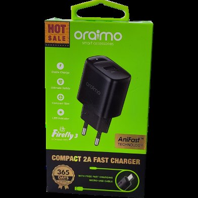 Oraimo FireFly  2  OCW-E37SP BUNDLE