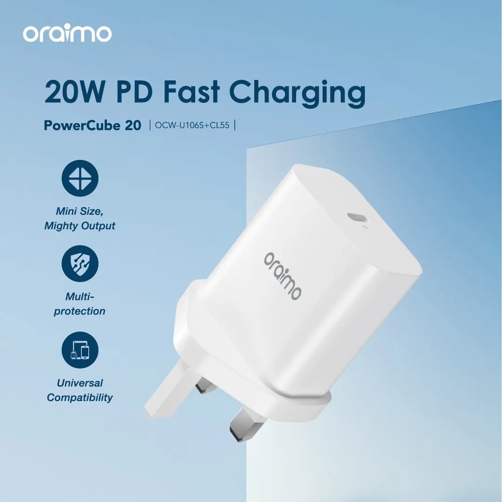 Oraimo  OCW-U102D+CC55