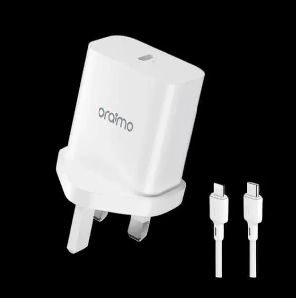 Oraimo PowerCube 20 OCW-U106S+CC54