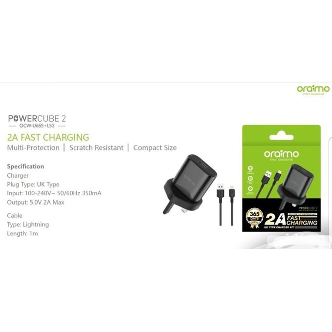 Oraimo Necklace Lite OCW-U97S+L53