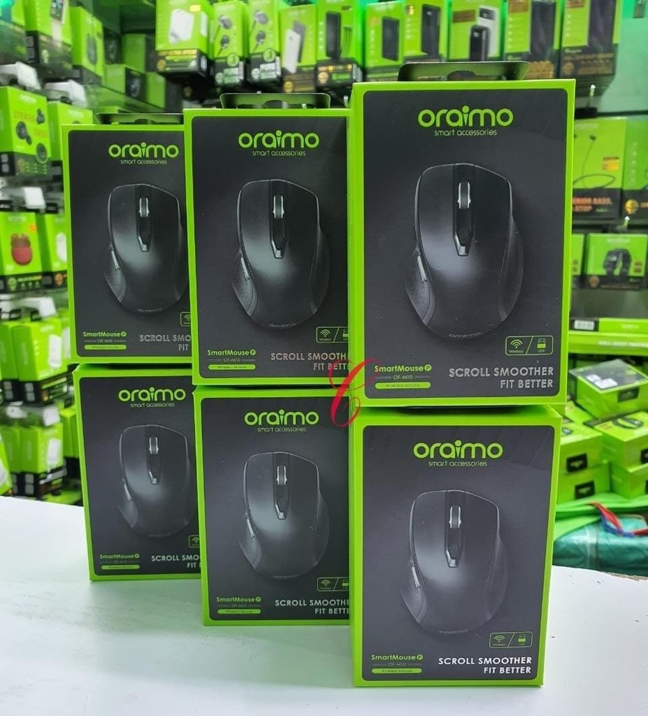 Oraimo HyperType OF-M10