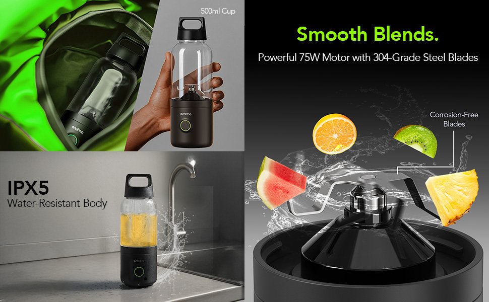 Oraimo Smart Blender OGG-MKD71