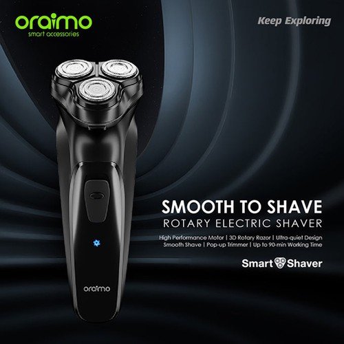 Oraimo Smart Shaver 2 OPC-RS10