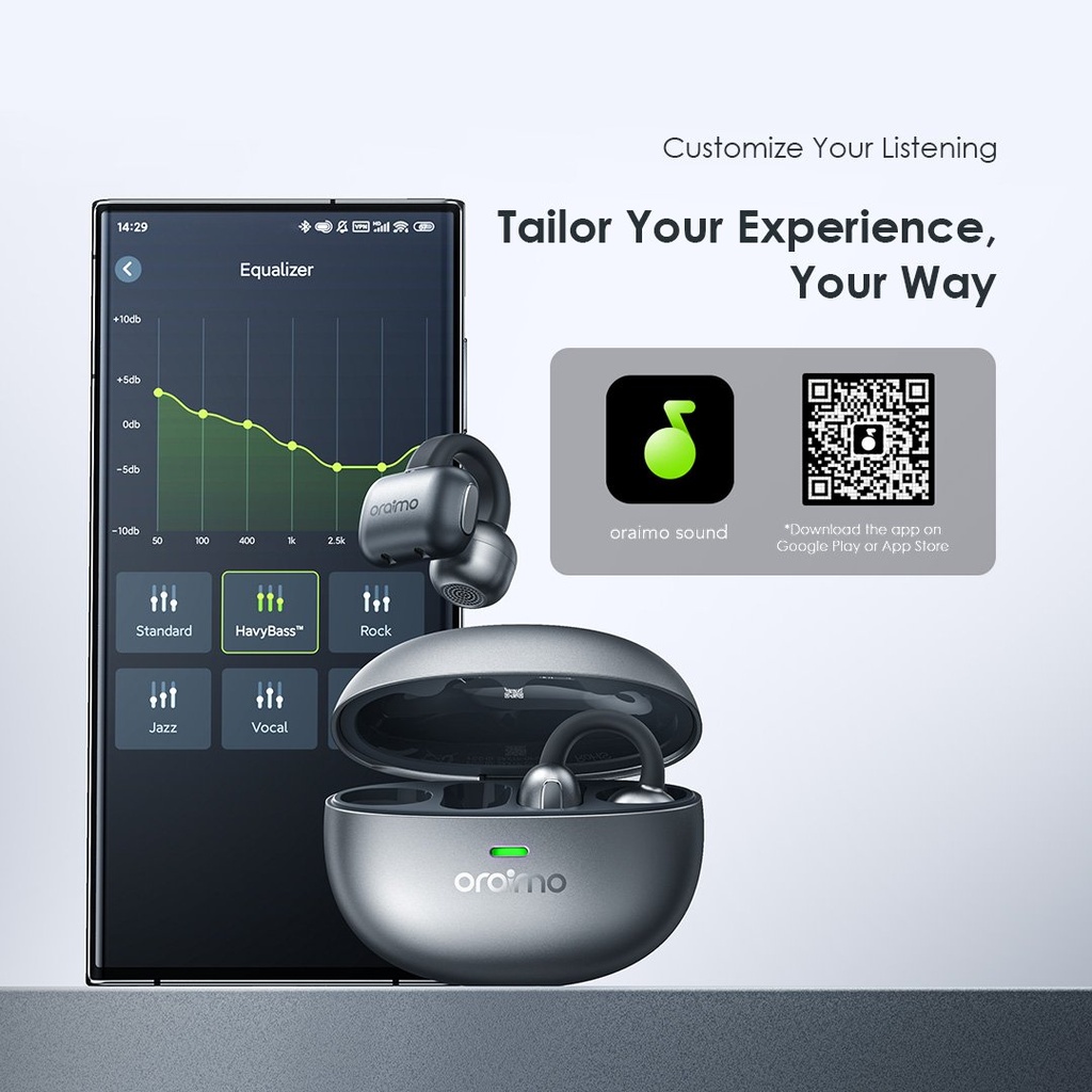 Oraimo OpenSnap OPF-502A