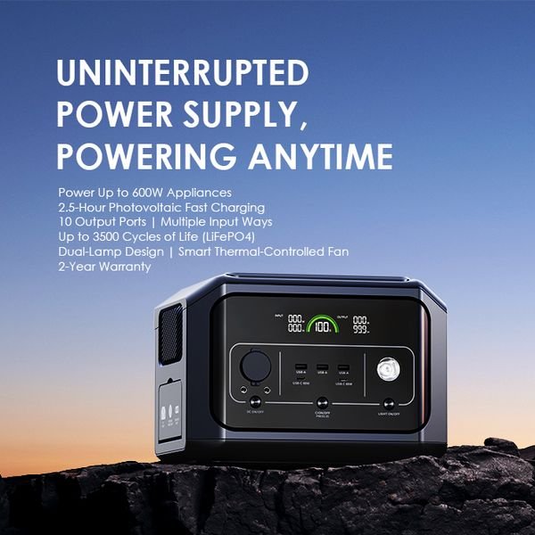 Oraimo PowerStation  OPS-5601