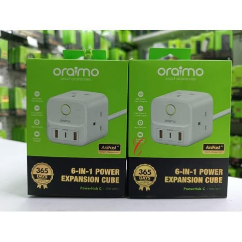 Oraimo PowerHub 2 OWS-U342