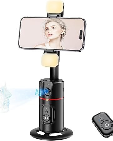 A101 AUTO FACE TRACKING QUADRIPOD