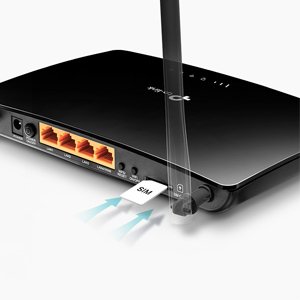 TP-link 4G LTE Router TL-MR6400