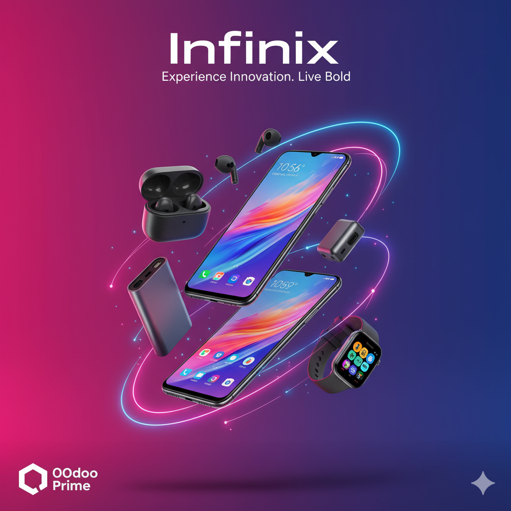 Brands: Infinix