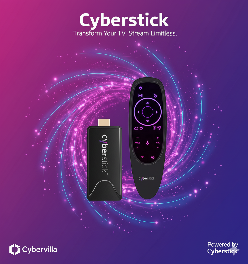 Brands: Cyberstick