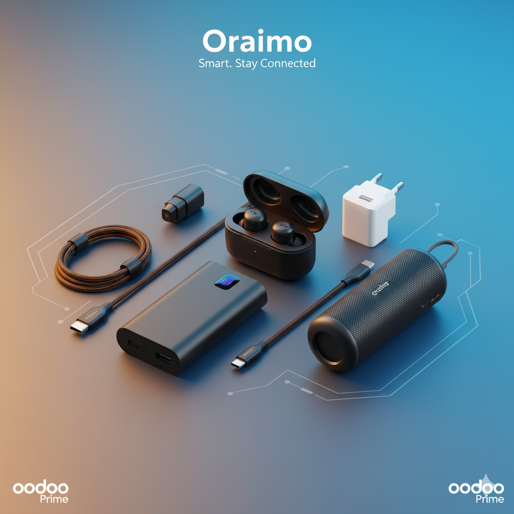 Brands: Oraimo