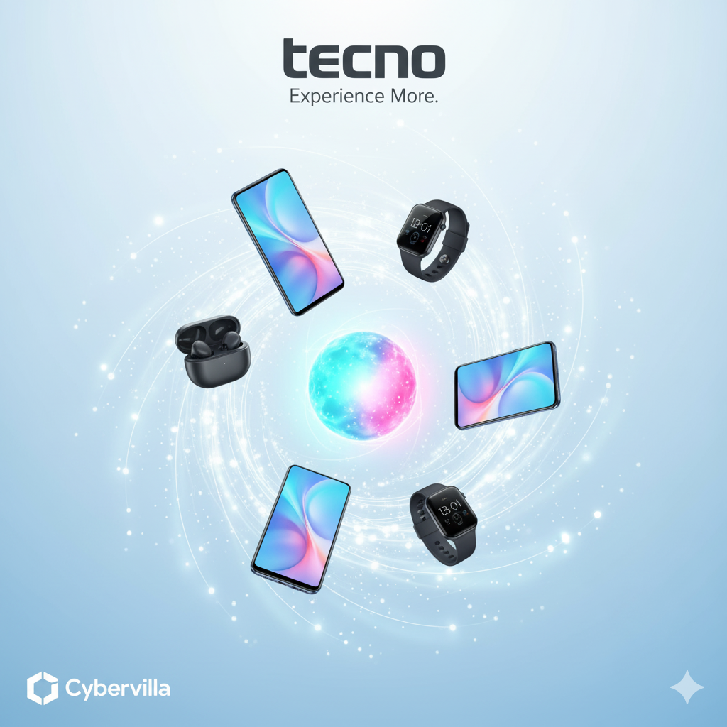 Brands: Tecno